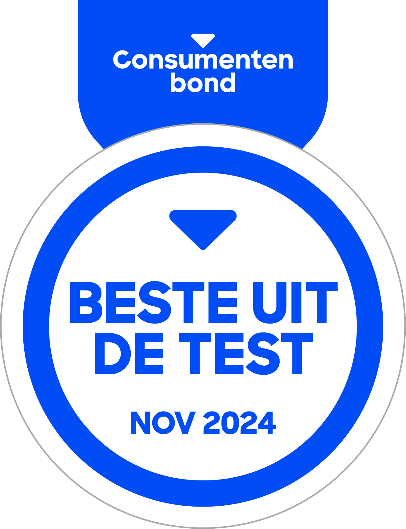 Logo Beste uit de test Consumentenbond