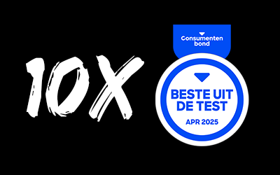 Voor de tiende keer: Freedom Beste Alles-in-één Provider volgens de Consumentenbond! | Freedom
